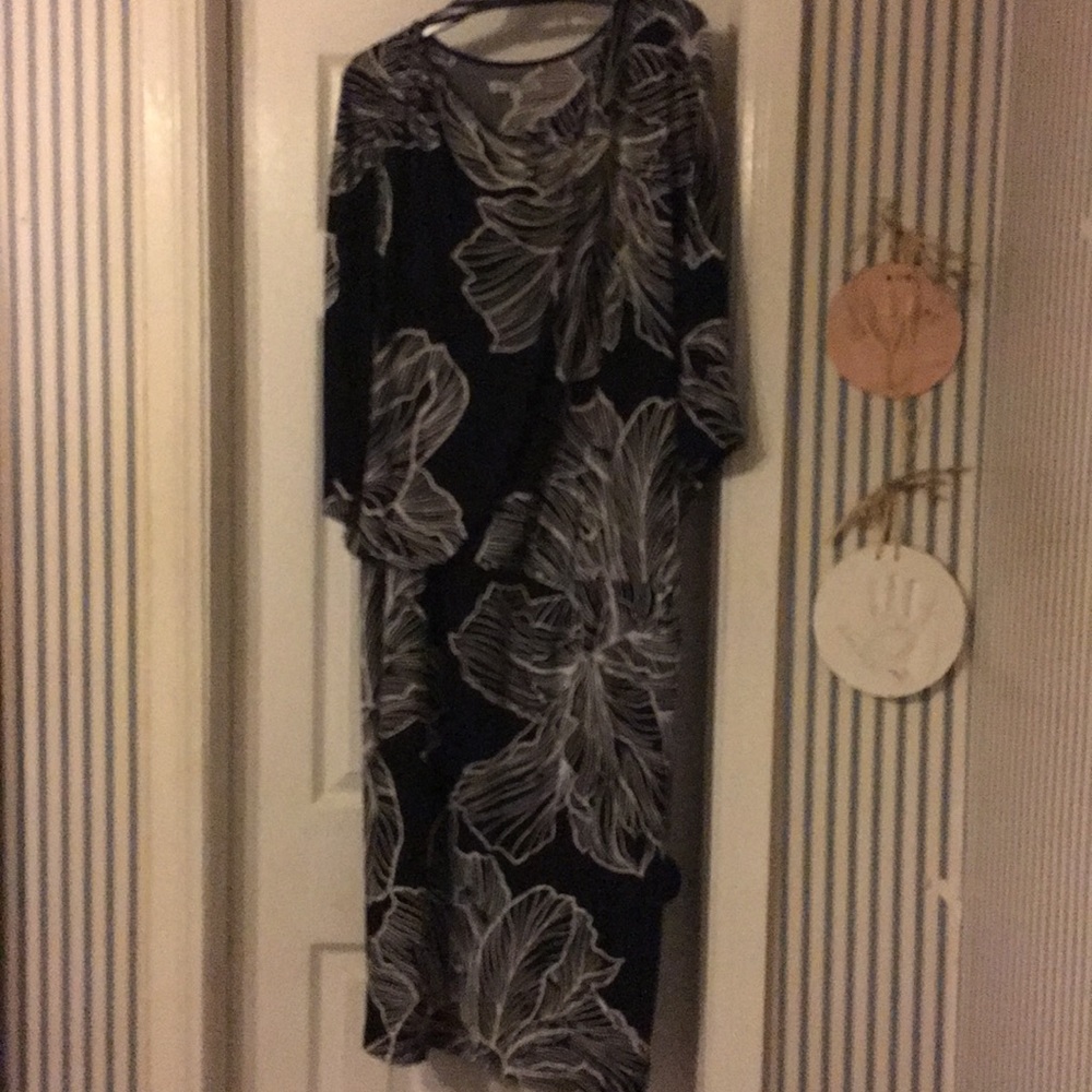 Blouse style dress